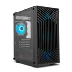 Nox Scatola NOX Micro-ATX Infinity Epsilon Rgb