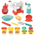 Play-Doh Kitchen Creations - Playset Patatine e Snack