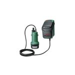 Bosch GardenPump18V-2000 2000 l/h