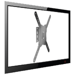 Conceptronic-Equip-650405-Supporto-TV-a-parete-1397-cm--55---Nero