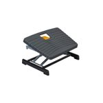 Bakker Elkhuizen BakkerElkhuizen Pro 952 Footrest Nero, Grigio, Arancione