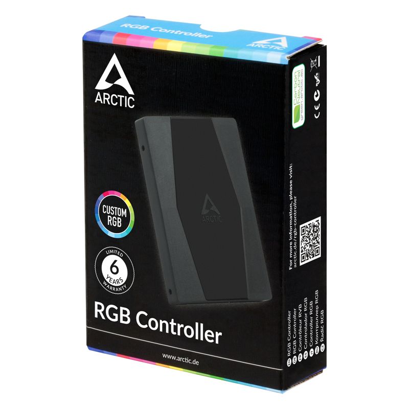 ARCTIC-RGB-Controller-Controller-per-ventilatore