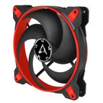 ARCTIC-BioniX-P140-Case-per-computer-Ventilatore-14-cm-Nero-Rosso