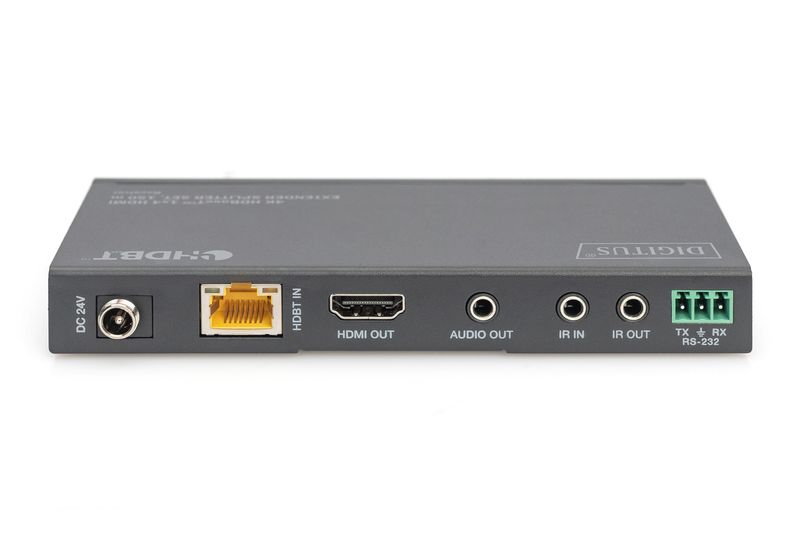 DIGITUS-set-estensore-e-splitter-1x4-HDMI-4K-HDBaseT-150-m