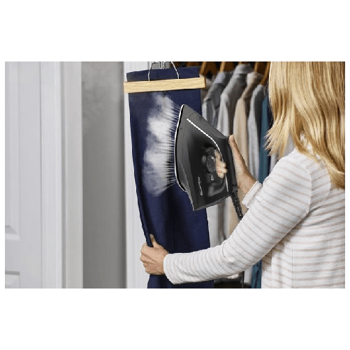 Rowenta-Easy-Steam-VR5121-2400-W-14-L-Acciaio-inossidabile-Nero-Blu