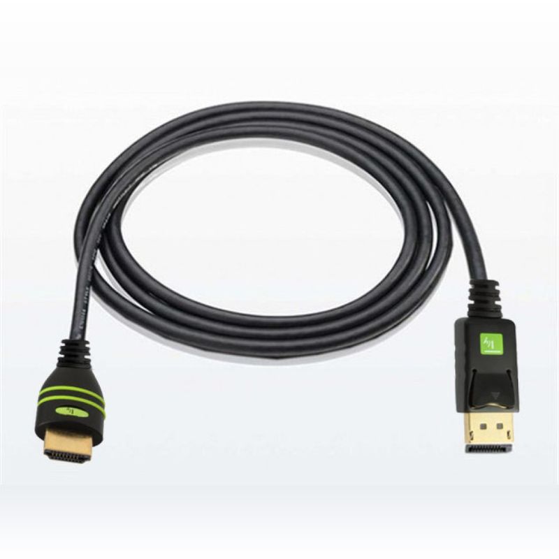 Techly-Cavo-Convertitore-da-DisplayPort-a-HDMI-2-m--ICOC-DSP-H-020-