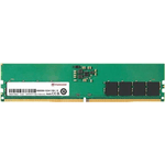 Transcend Formfaktor DIMM 288-PIN  Spannung 1.1 V  Geschwindigkeit 4800 MHz (PC5-38400