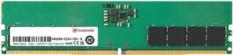 Formfaktor-DIMM-288-PIN--Spannung-1.1-V--Geschwindigkeit-4800-MHz--PC5-38400---Latenzzeiten-CL40--DatenintegritA tsprfung