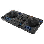 Pioneer DDJ-FLX6-GT controller per DJ Mixer a nastro magnetico 4 canali Grafite