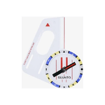 Suunto AIM-6 NH Bussola di navigazione magnetica Trasparente