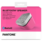 Pantone-PT-BS003R-altoparlante-portatile-Rosa-3-W