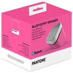 Pantone-PT-BS003R-altoparlante-portatile-Rosa-3-W