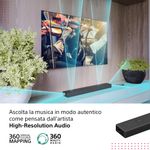 Sony-HT-A7000-Soundbar-7.1.2-Canali-con-con-tecnologia-Vertical-Surround-Engine-Bluetooth-Nero