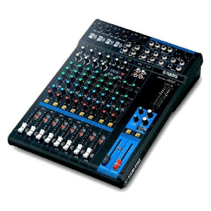 Yamaha MG12 mixer audio 12 canali