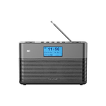 Kenwood CR-ST50DAB-H radio Portatile Analogico e digitale Antracite, Nero