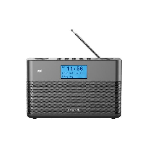 Kenwood-CR-ST50DAB-H-radio-Portatile-Analogico-e-digitale-Antracite-Nero