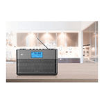 Kenwood-CR-ST50DAB-H-radio-Portatile-Analogico-e-digitale-Antracite-Nero