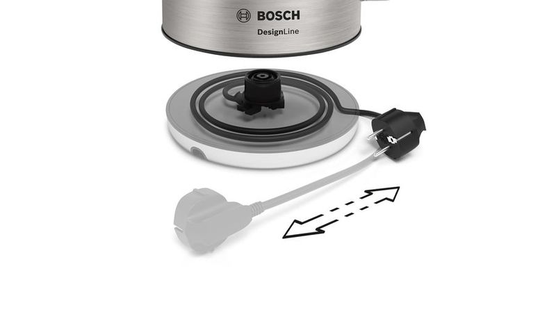 Bollitore-Bosch-TWK4P440-DesignLine-wireless-17-l-2.400-W-acciaio-inossidabile