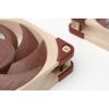 Noctua-NF-A12x25-5V---GehA¤uselA¼fter---120-mm--NF-A12x25-5V-