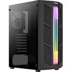 AEROCOOL PRIME MIDI TOWER BLACK