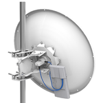 Mikrotik Antenna gain DBI	30dbi  Frequency Range 4.7-5