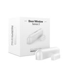 Fibaro FGDW-002-1 ZW5 sensore per porta/finestra Wireless Bianco