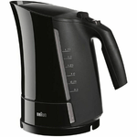 Braun WK 300 bollitore elettrico 1,6 L 2200 W Nero