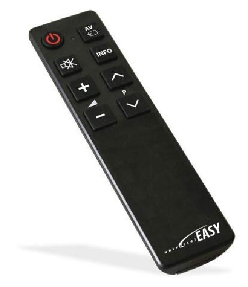 G.B.S.-Elettronica-Velleman-VRC1730-telecomando-IR-Wireless-TV-Pulsanti