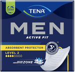 PANNOLONE-SAGOMATO-TENA-MEN-LEVEL-2-10-PEZZI