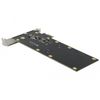 Delock-Scheda-PCI-Express-x1-per-2-x-SATA-HDD-SSD-lunga