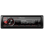 Pioneer MVH-330DAB Ricevitore multimediale per auto Nero 200 W Bluetooth