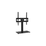 Nilox ITB OM07170 Supporto TV a parete 139,7 cm (55") Nero