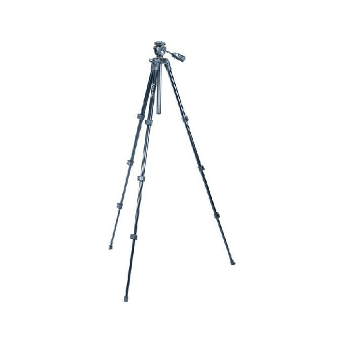 Vanguard-VESTA-234AP-treppiede-Fotocamere-digitali-film-4-gamba-gambe-Grigio