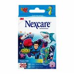 Nexcare CEROTTO NEXCARE HAPPY KIDS COOL BAMBINI 20 PEZZI