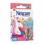 CEROTTO-NEXCARE-HAPPY-KIDS-MAGIC-BAMBINE-20-PEZZI