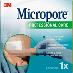 Micropore CEROTTO IN CARTA MICROPORE SURGICAL TAPE M5X25MM DISPENSER