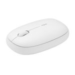 Rapoo Hama M660 Silent mouse Ufficio Ambidestro RF senza fili + Bluetooth Ottico 1300 DPI