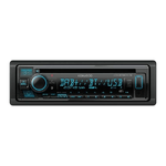 Kenwood KDC-BT560DAB Nero 50 W Bluetooth