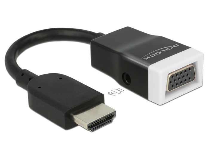 Anschlsse-High-Speed-HDMI-A-19-Pin-Stecker--VGA-15-Pin-Buchse-35-mm-3-Pin-Klinkenbuchse--Chipsatz-CH7101--VGA-Anschluss-