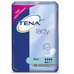 TENA 07322540319972 prodotti di igiene femminile Salviettine detergenti 12 pz