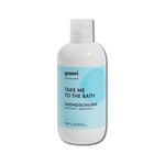 The good vibes company srl Goovi Take me to the bath 250 ml Gel doccia Unisex Corpo