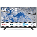 LG UHD 4K 65'' Serie UQ70 65UQ70006LB Smart TV NOVITÀ 2022