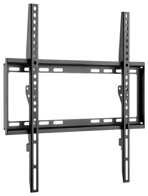 Supporto-da-parete-per-TV-Basic-Basic-FIXED--M--nero---per-TV-da-32--a-55---81-140-cm--fino-a-35-kg