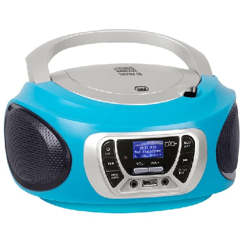 Trevi-CMP-510-DAB-Digitale-3-W-DAB-DAB--FM-Blu-Riproduzione-MP3