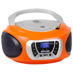 Trevi-CMP-510-DAB-Digitale-3-W-DAB-DAB--FM-Arancione-Riproduzione-MP3