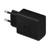 Samsung-Caricabatterie-Super-Fast-Charging-45W-EP-T4510-Porta-USB-C--con-Cavo--Nero