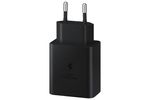 Samsung-Caricabatterie-Super-Fast-Charging-45W-EP-T4510-Porta-USB-C--con-Cavo--Nero