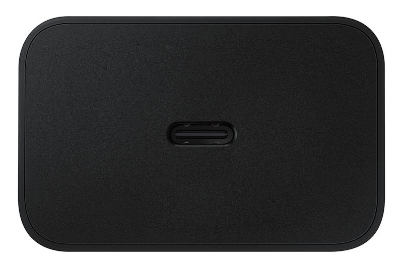 Samsung-Caricabatterie-Super-Fast-Charging-45W-EP-T4510-Porta-USB-C--con-Cavo--Nero