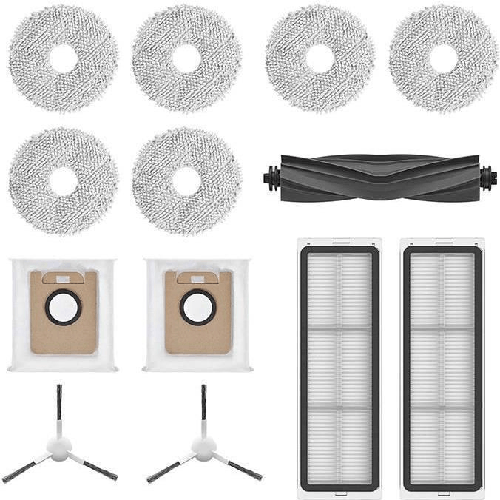 Dreame-20010100000323-Staubsauger-ZubehA¶r-Zusatz-Staubsaugerroboter-ZubehA¶r-Set--20010100000323-