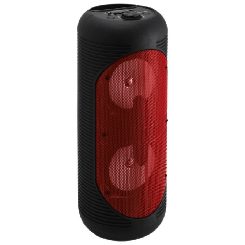 Karma-Italiana-HPS-T252R-sistema-di-amplificazione-Sistema-PA-portatile-20-W-Rosso